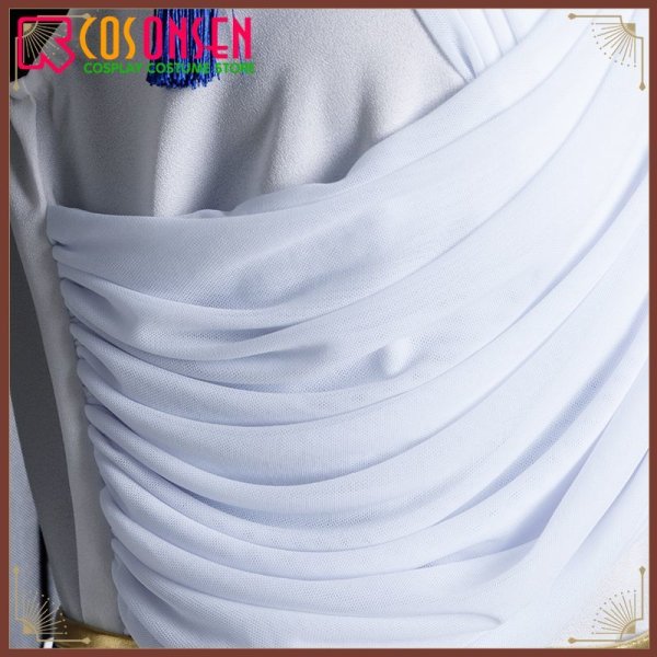 画像8: 【25％OFF】ツイステ風 星に願いを 星送りの衣 デュース トレイ イデア コスプレ衣装