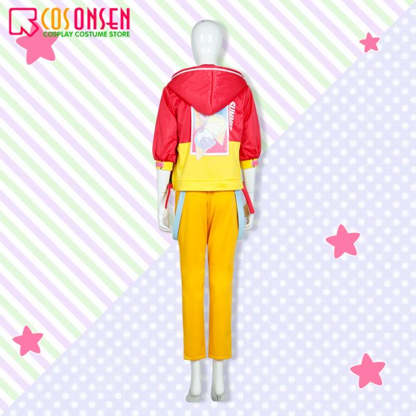 画像5: 【25%OFF】あんさんぶるスターズ あんスタ スカウト!サマースノー 深海奏汰 コスプレ衣装