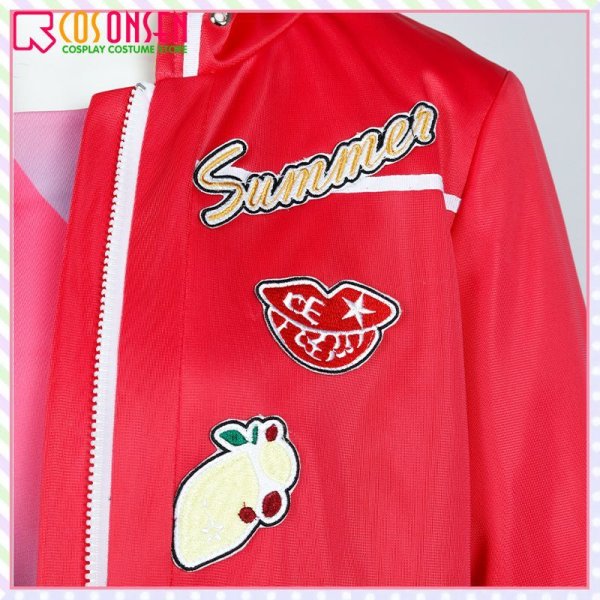 画像11: 【25%OFF】あんさんぶるスターズ あんスタ スカウト!サマースノー 深海奏汰 コスプレ衣装