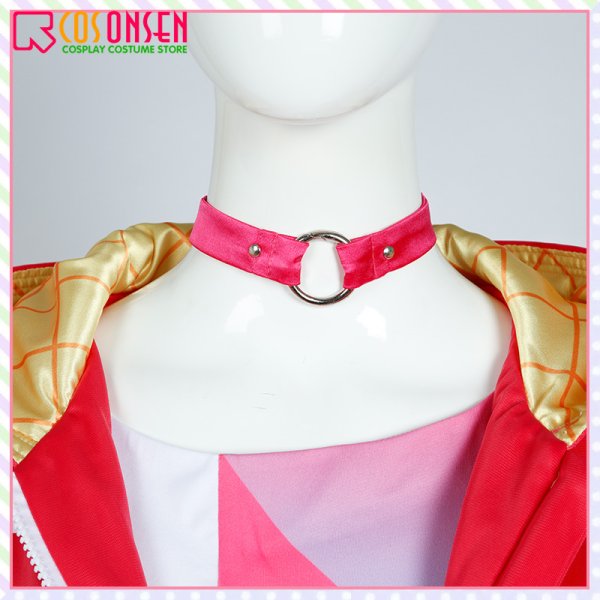 画像8: 【25%OFF】あんさんぶるスターズ あんスタ スカウト!サマースノー 深海奏汰 コスプレ衣装