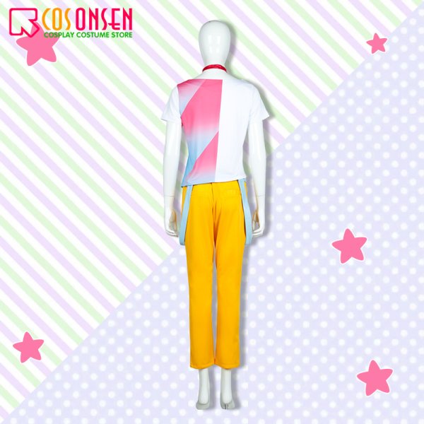 画像7: 【25%OFF】あんさんぶるスターズ あんスタ スカウト!サマースノー 深海奏汰 コスプレ衣装