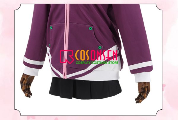 画像7: SSSS.GRIDMAN 新条アカネ コスプレ衣装