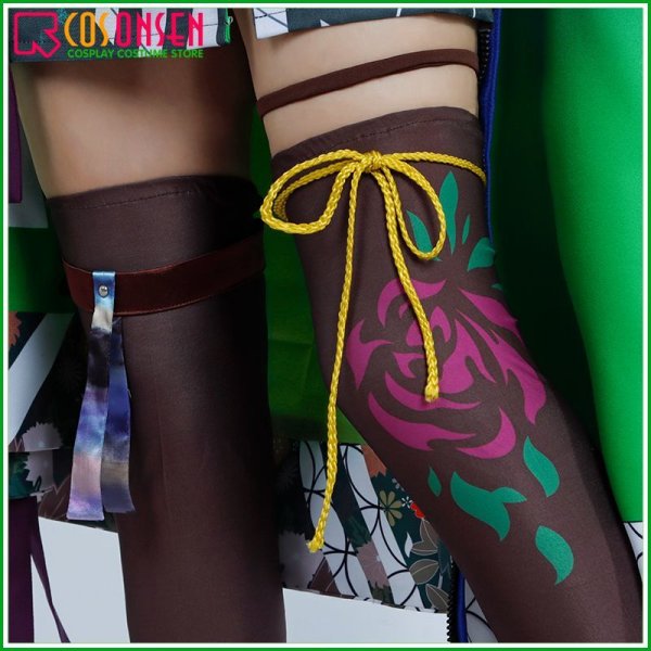 画像10: 【25%OFF】アイドルマスター アイマス シャイニーカラーズ 隠匿シンギュラリティ黛冬優子 コスプレ衣装