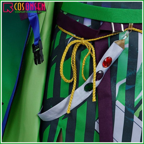 画像8: 【25%OFF】アイドルマスター アイマス シャイニーカラーズ 隠匿シンギュラリティ黛冬優子 コスプレ衣装