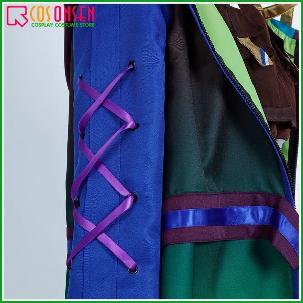 画像7: 【25%OFF】アイドルマスター アイマス シャイニーカラーズ 隠匿シンギュラリティ黛冬優子 コスプレ衣装