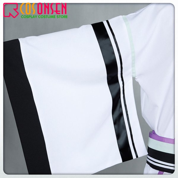 画像9: 【20%OFF】刀剣乱舞 とうらぶ 太刀 髭切 軽装 コスプレ衣装