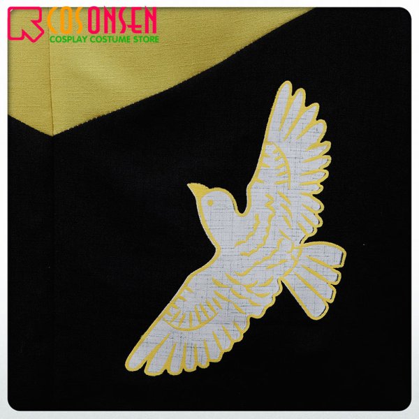 画像8: 【20%OFF】刀剣乱舞 とうらぶ 太刀 髭切 軽装 コスプレ衣装