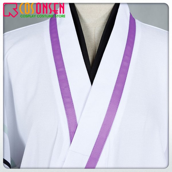 画像6: 【20%OFF】刀剣乱舞 とうらぶ 太刀 髭切 軽装 コスプレ衣装