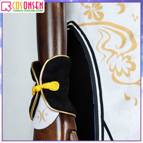 画像7: 【25%OFF】Fate/Grand Order FGO 辨天衣 蘭陵王 コスプレ衣装