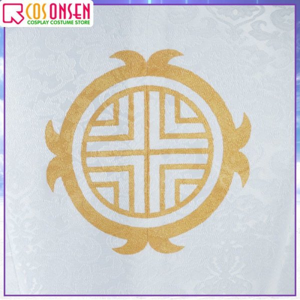 画像10: 【25%OFF】Fate/Grand Order FGO 辨天衣 蘭陵王 コスプレ衣装