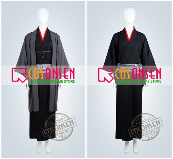 画像4: 【20%OFF】刀剣乱舞 とうらぶ 太刀 大般若長光 軽装 コスプレ衣装