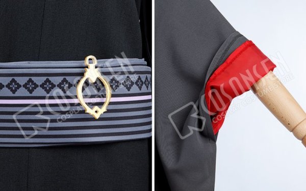 画像5: 【20%OFF】刀剣乱舞 とうらぶ 太刀 大般若長光 軽装 コスプレ衣装