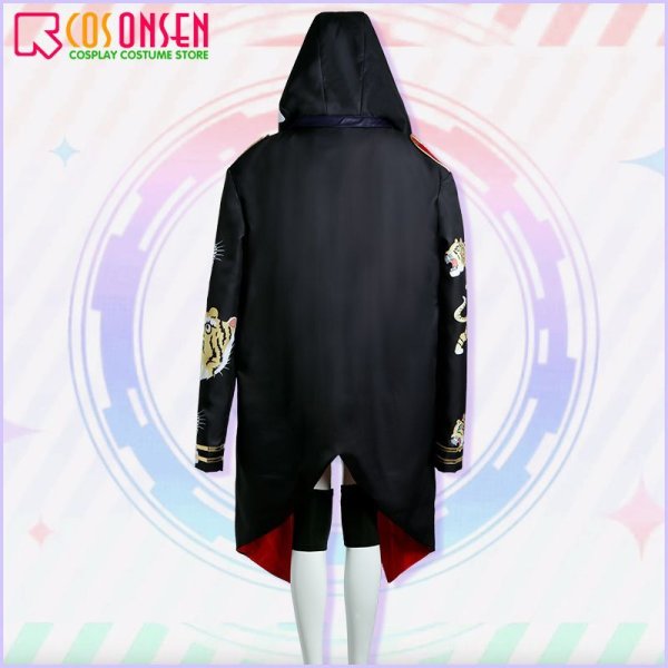 画像5: 【25%OFF】アイドルマスター アイマス シャイニーカラーズ 芹沢あさひ  ライブ衣装 コスプレ衣装