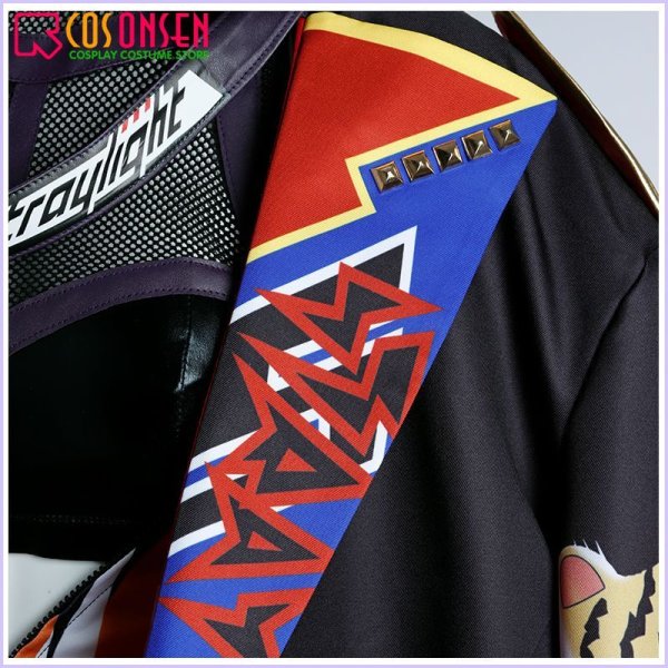 画像9: 【25%OFF】アイドルマスター アイマス シャイニーカラーズ 芹沢あさひ  ライブ衣装 コスプレ衣装