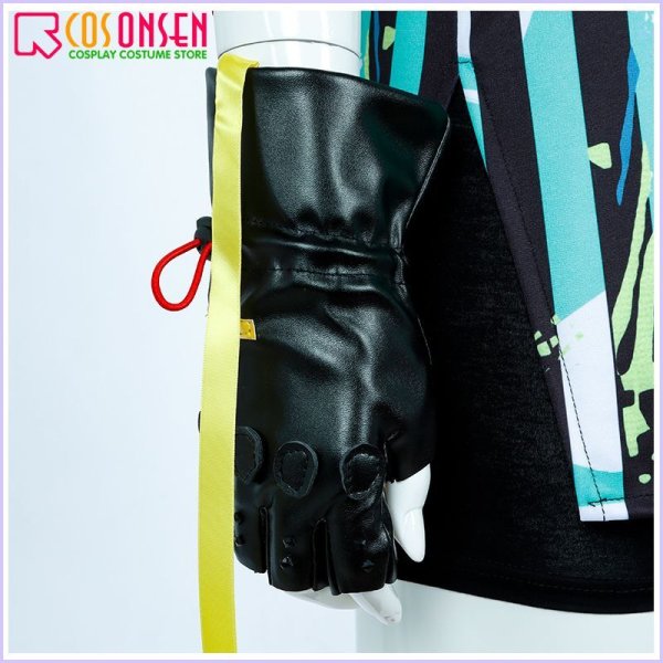 画像13: 【25%OFF】アイドルマスター アイマス シャイニーカラーズ 芹沢あさひ  ライブ衣装 コスプレ衣装