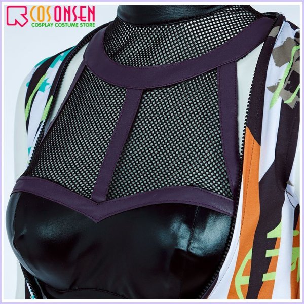 画像12: 【25%OFF】アイドルマスター アイマス シャイニーカラーズ 芹沢あさひ  ライブ衣装 コスプレ衣装