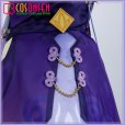 画像16: 【20％OFF】原神 璃月港 刻晴 コスプレ衣装