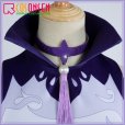 画像11: 【20％OFF】原神 璃月港 刻晴 コスプレ衣装