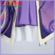 画像18: 【20％OFF】原神 璃月港 刻晴 コスプレ衣装