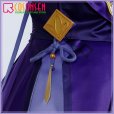 画像14: 【20％OFF】原神 璃月港 刻晴 コスプレ衣装