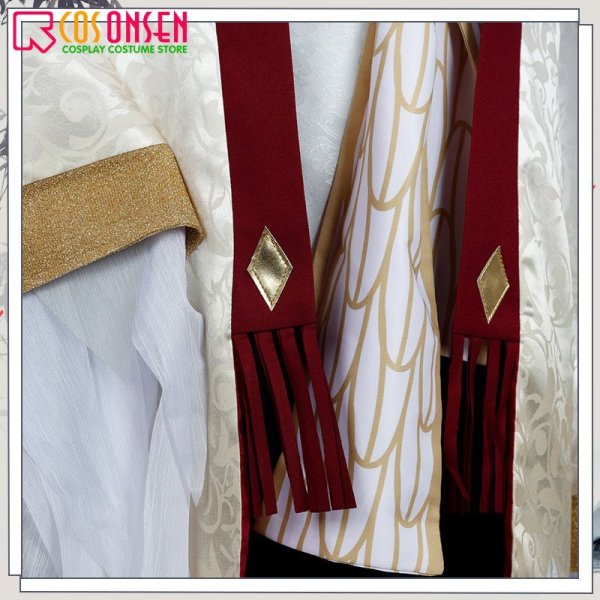 画像7: 陰陽師 SP待宵姑獲鳥 コスプレ衣装