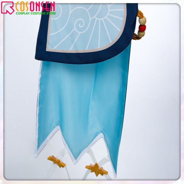 画像15: 魔法使いの約束 まほやく 純真な機織りのバラッド〜北の国&東の国〜月影に輝く銀糸 北の国 オーエン コスプレ衣装