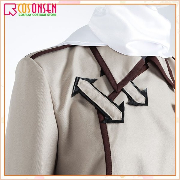 画像8: ヘタリア  ロシア(イヴァン・ブラギンスキ) コスプレ衣装