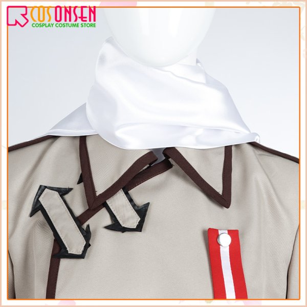 画像6: ヘタリア  ロシア(イヴァン・ブラギンスキ) コスプレ衣装