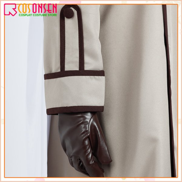 画像9: ヘタリア  ロシア(イヴァン・ブラギンスキ) コスプレ衣装