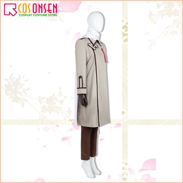 画像3: ヘタリア  ロシア(イヴァン・ブラギンスキ) コスプレ衣装