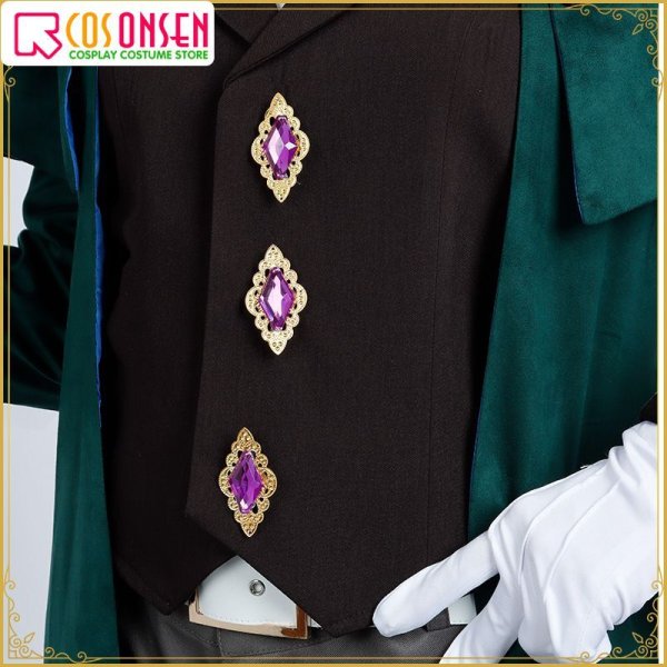 画像9: 魔法使いの約束 まほやく 大人 北の国 ホワイト スノウ コスプレ衣装