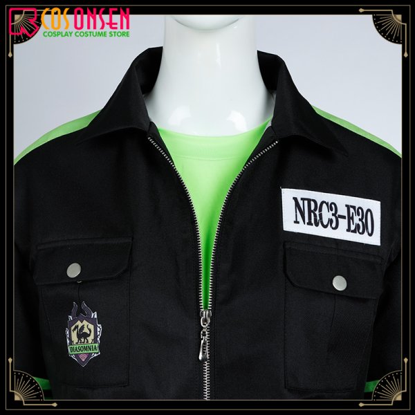 画像8: 【25%OFF】ツイステ風 ディアソムニア寮 リリア・ヴァンルージュ 運動着 コスプレ衣装 帽子なし