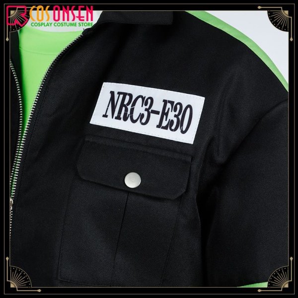 画像10: 【25%OFF】ツイステ風 ディアソムニア寮 リリア・ヴァンルージュ 運動着 コスプレ衣装 帽子なし