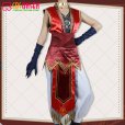 画像4: 【25％OFF】ツイステ風 スカラビア寮 狼男 カリム・アルアジーム コスプレ衣装