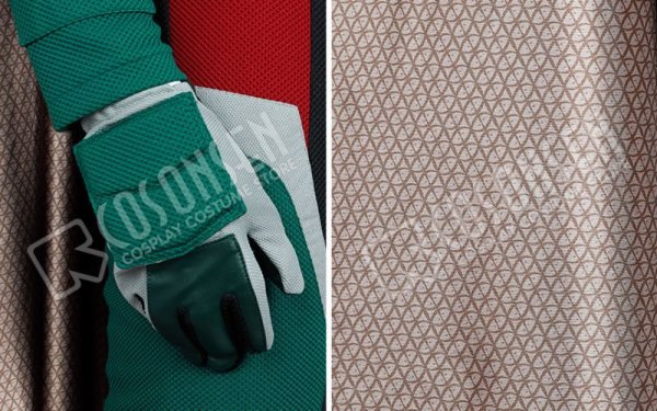 画像8: タイタンズ ロビン コスプレ衣装