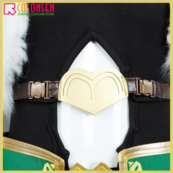 画像9: Fate/Grand Order FGO イアソン コスプレ衣装