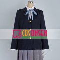 けいおん! K-ON! 桜が丘高校風 女子制服　コスプレ衣装