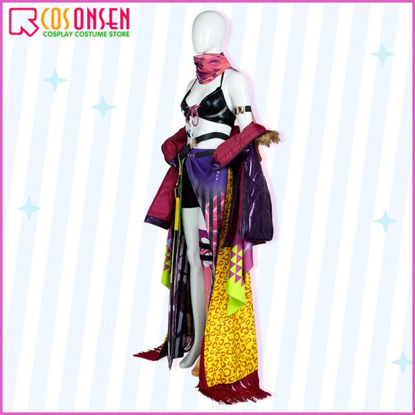 画像4: 【25%OFF】アイドルマスター アイマス シャイニーカラーズ メイ・ビー 和泉愛依 コスプレ衣装