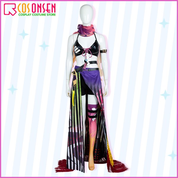 画像6: 【25%OFF】アイドルマスター アイマス シャイニーカラーズ メイ・ビー 和泉愛依 コスプレ衣装