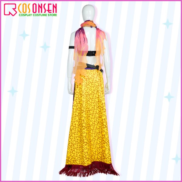 画像7: 【25%OFF】アイドルマスター アイマス シャイニーカラーズ メイ・ビー 和泉愛依 コスプレ衣装