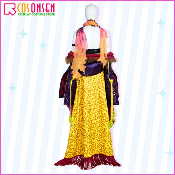 画像5: 【25%OFF】アイドルマスター アイマス シャイニーカラーズ メイ・ビー 和泉愛依 コスプレ衣装