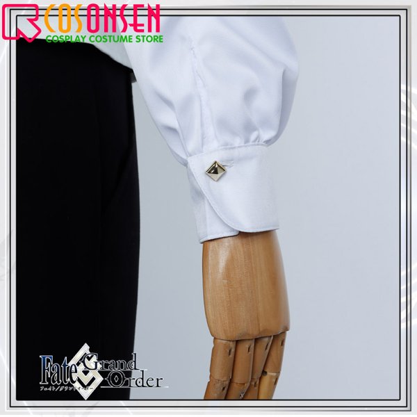 画像10: 【25%OFF】Fate/Grand Order FGO Waltz in the MOONLIGHTLOSTROOM ぐだ男 コスプレ衣装