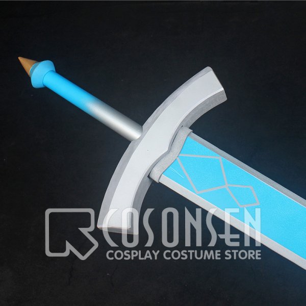 画像5: 原神 旅人 主人公 剣武器 コスプレ道具 110cm