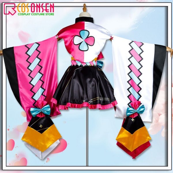 画像5: VOCALOID 初音ミク マジカルミライ2020 コスプレ衣装