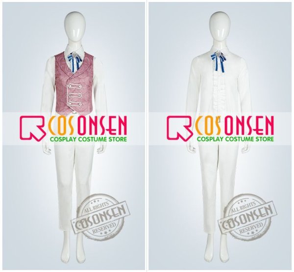 画像4: うたの☆プリンスさまっ♪ Shining Live Shiny Star Live starring SYO 来栖翔 コスプレ衣装