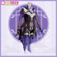 画像3: 【20％OFF】原神 モンド城 フィッシュル コスプレ衣装
