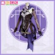 画像4: 【20％OFF】原神 モンド城 フィッシュル コスプレ衣装