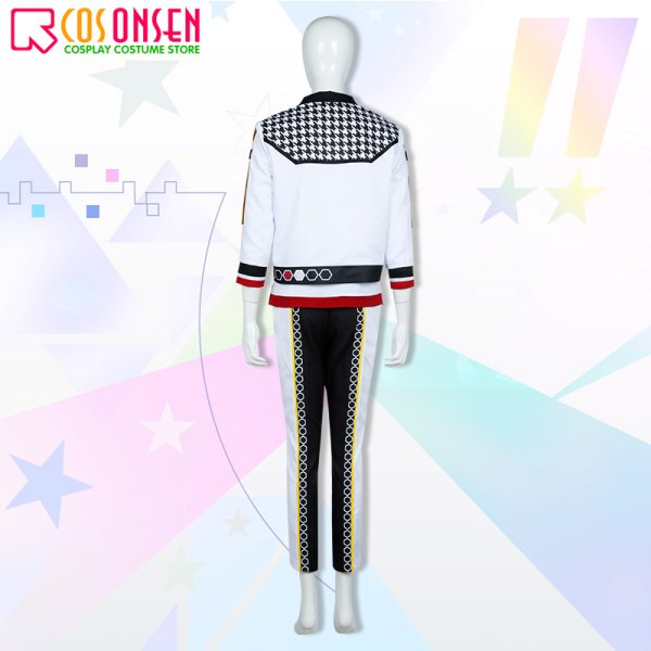 画像5: 【25%OFF】あんさんぶるスターズ あんスタ CrazyB 天城燐音 椎名ニキ コスプレ衣装