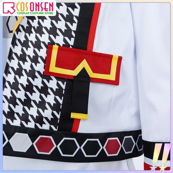 画像10: 【25%OFF】あんさんぶるスターズ あんスタ CrazyB 天城燐音 椎名ニキ コスプレ衣装