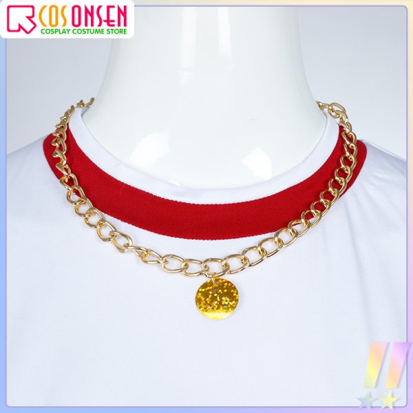 画像12: 【25%OFF】あんさんぶるスターズ あんスタ CrazyB 天城燐音 椎名ニキ コスプレ衣装